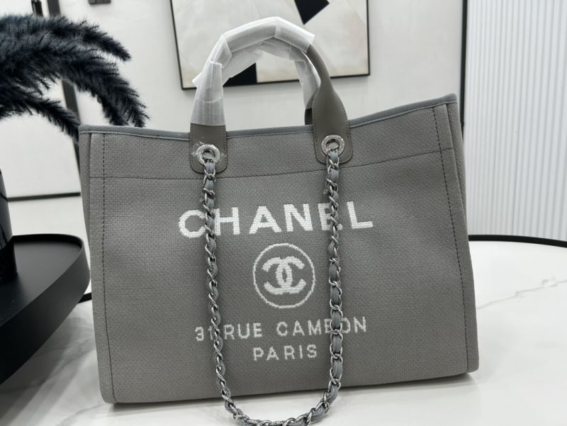 Chanel Shopping Bags